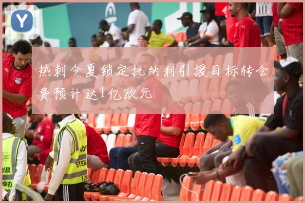 热刺今夏锁定托纳利引援目标转会费预计达1亿欧元
