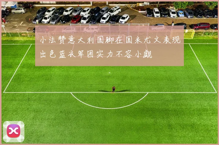 小法赞意大利国脚在国米尤文表现出色蓝衣军团实力不容小觑